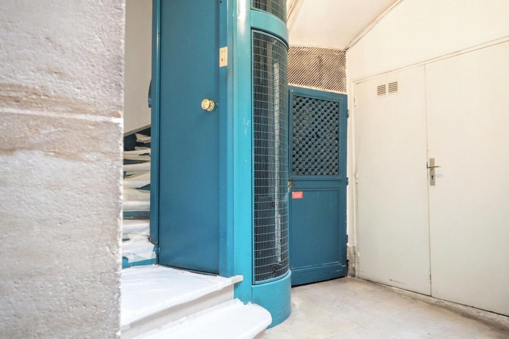 Molière ChicSuites Parigi Esterno foto