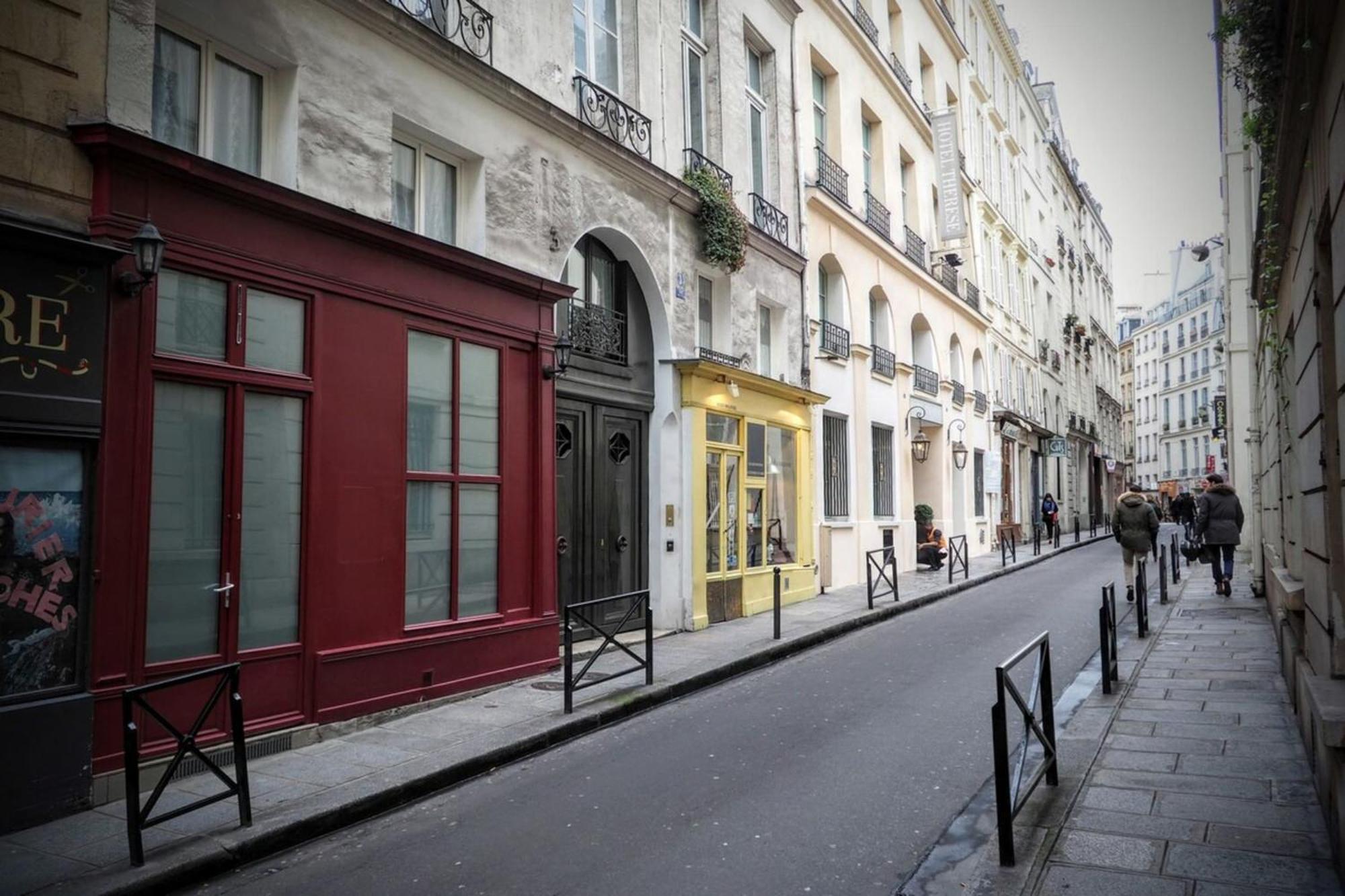 Molière ChicSuites Parigi Esterno foto