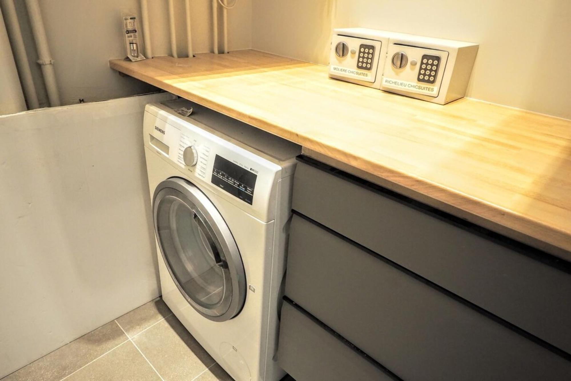 Molière ChicSuites Parigi Esterno foto