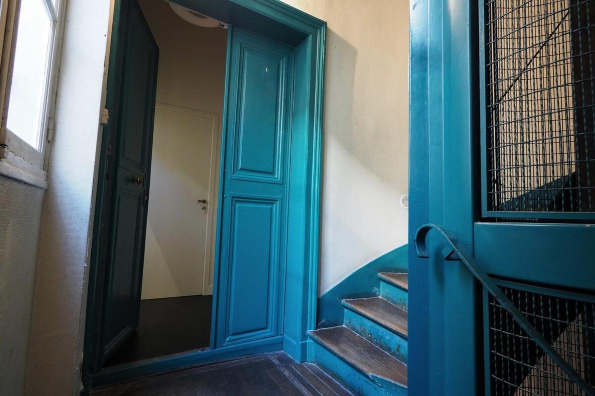 Molière ChicSuites Parigi Esterno foto