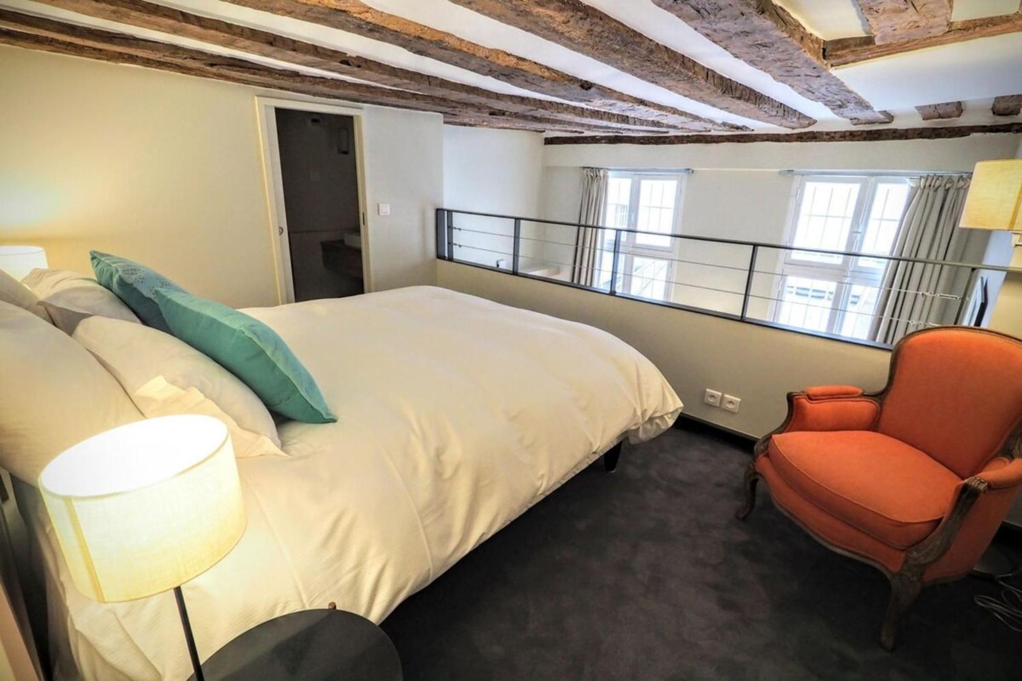 Molière ChicSuites Parigi Esterno foto