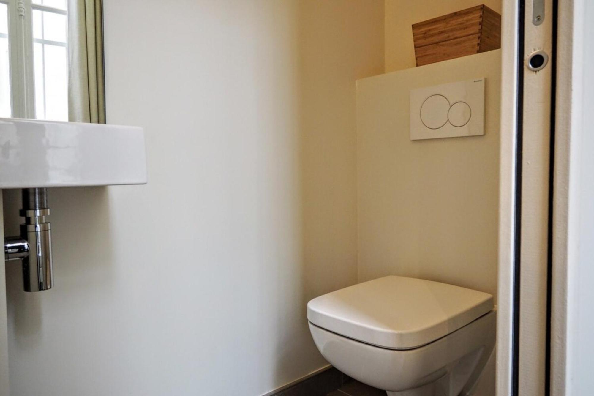 Molière ChicSuites Parigi Esterno foto