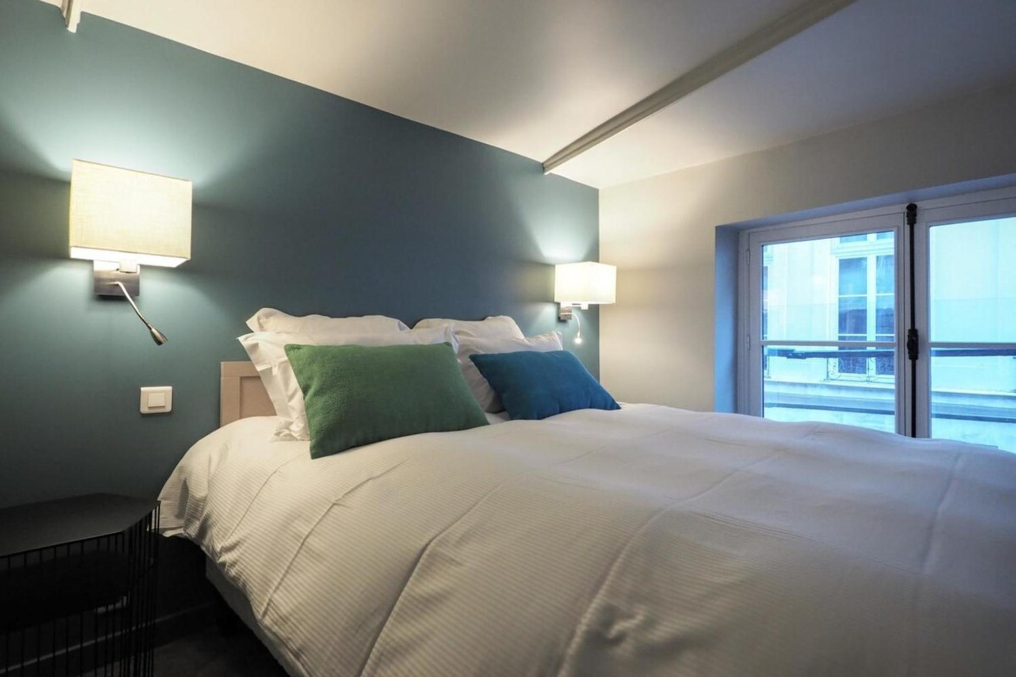 Molière ChicSuites Parigi Esterno foto