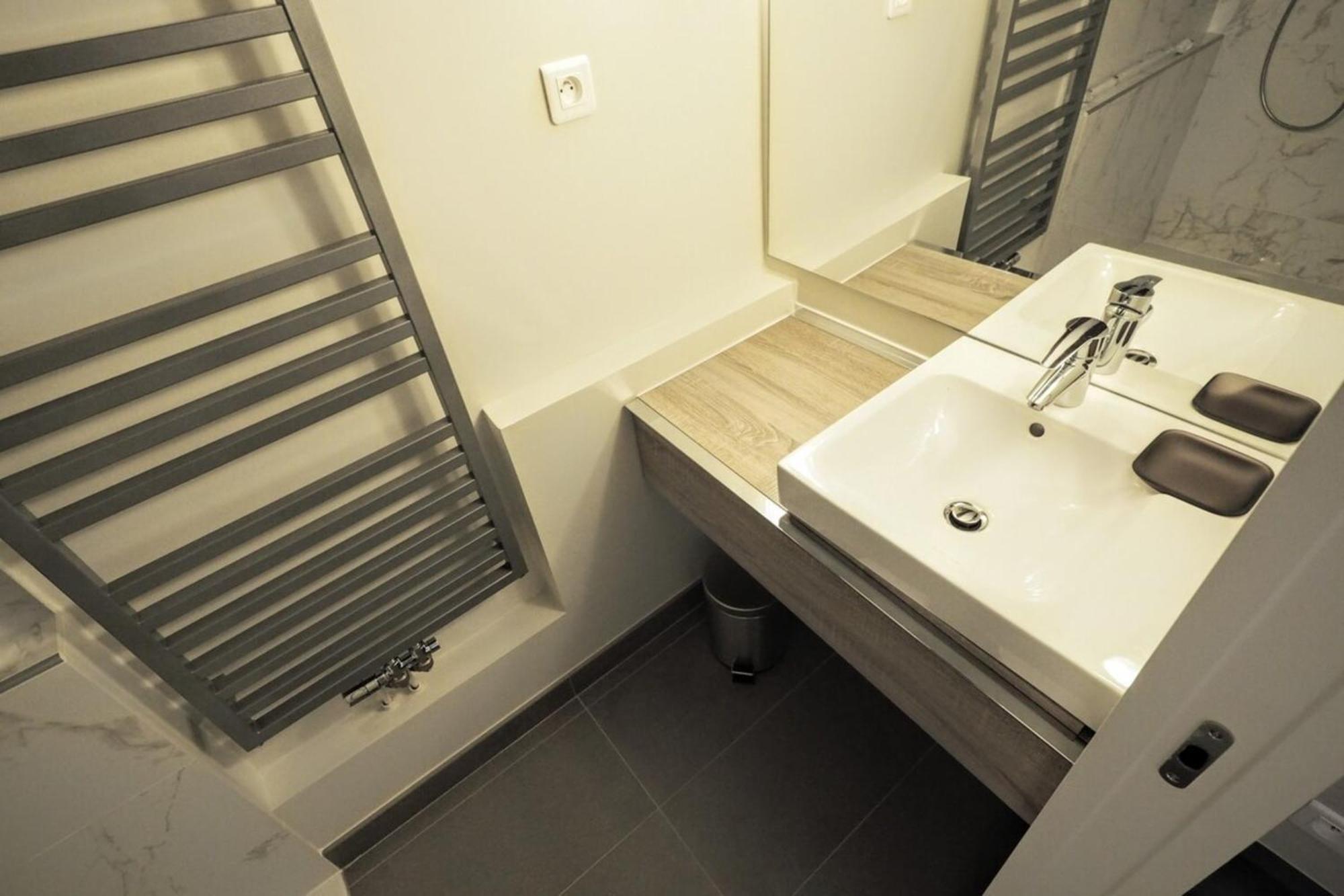 Molière ChicSuites Parigi Esterno foto