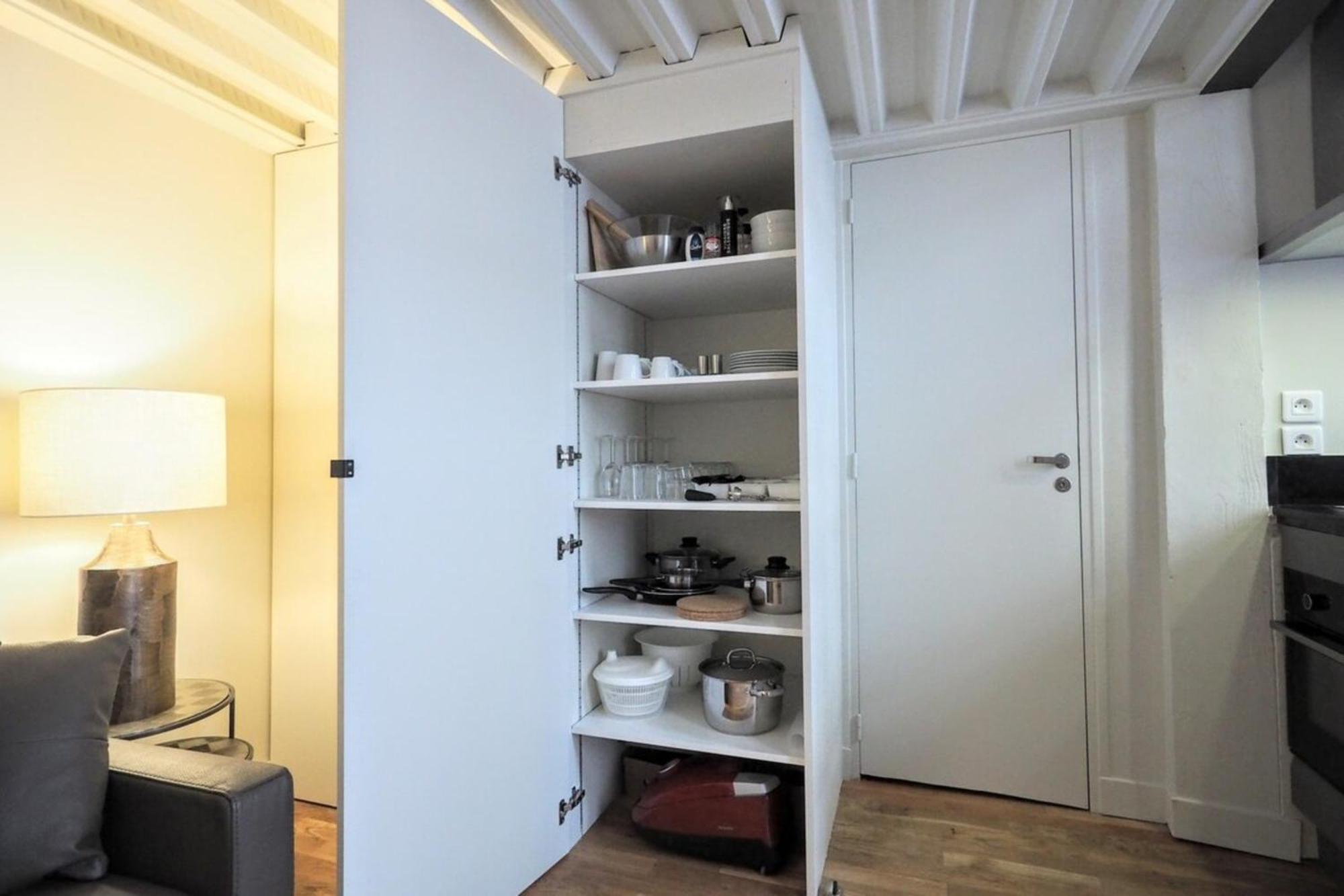 Molière ChicSuites Parigi Esterno foto