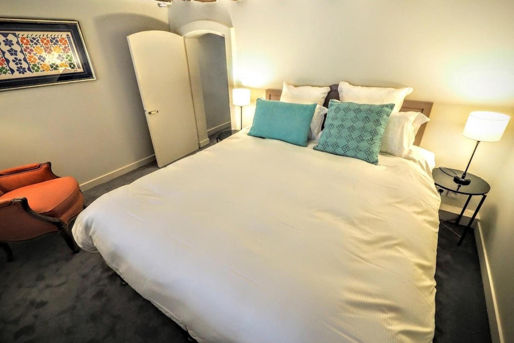 Molière ChicSuites Parigi Esterno foto