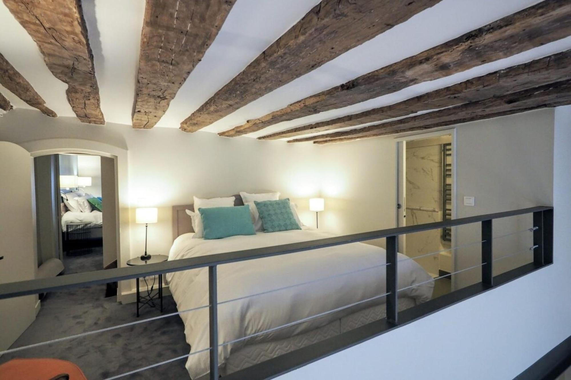 Molière ChicSuites Parigi Esterno foto