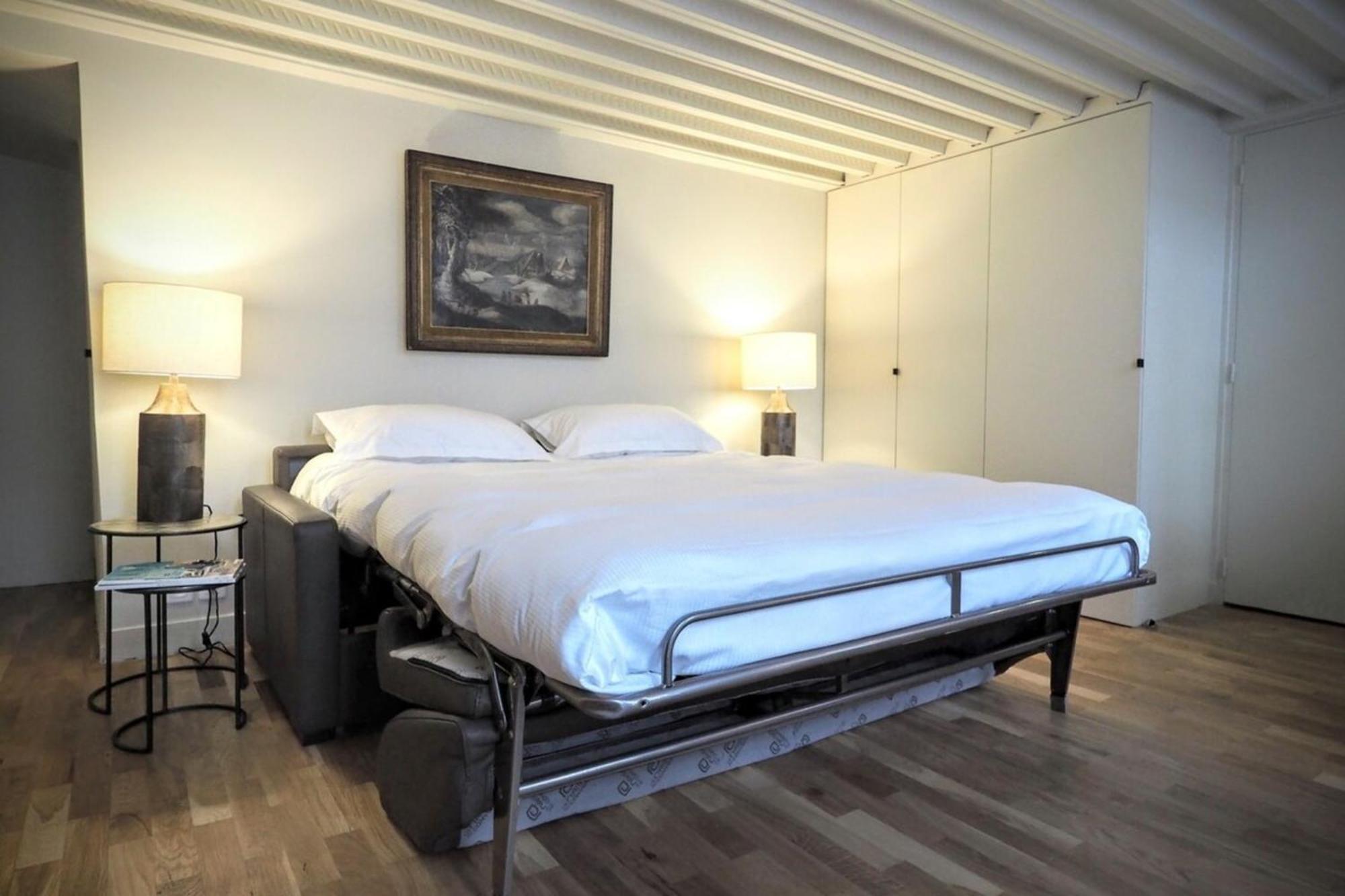 Molière ChicSuites Parigi Esterno foto