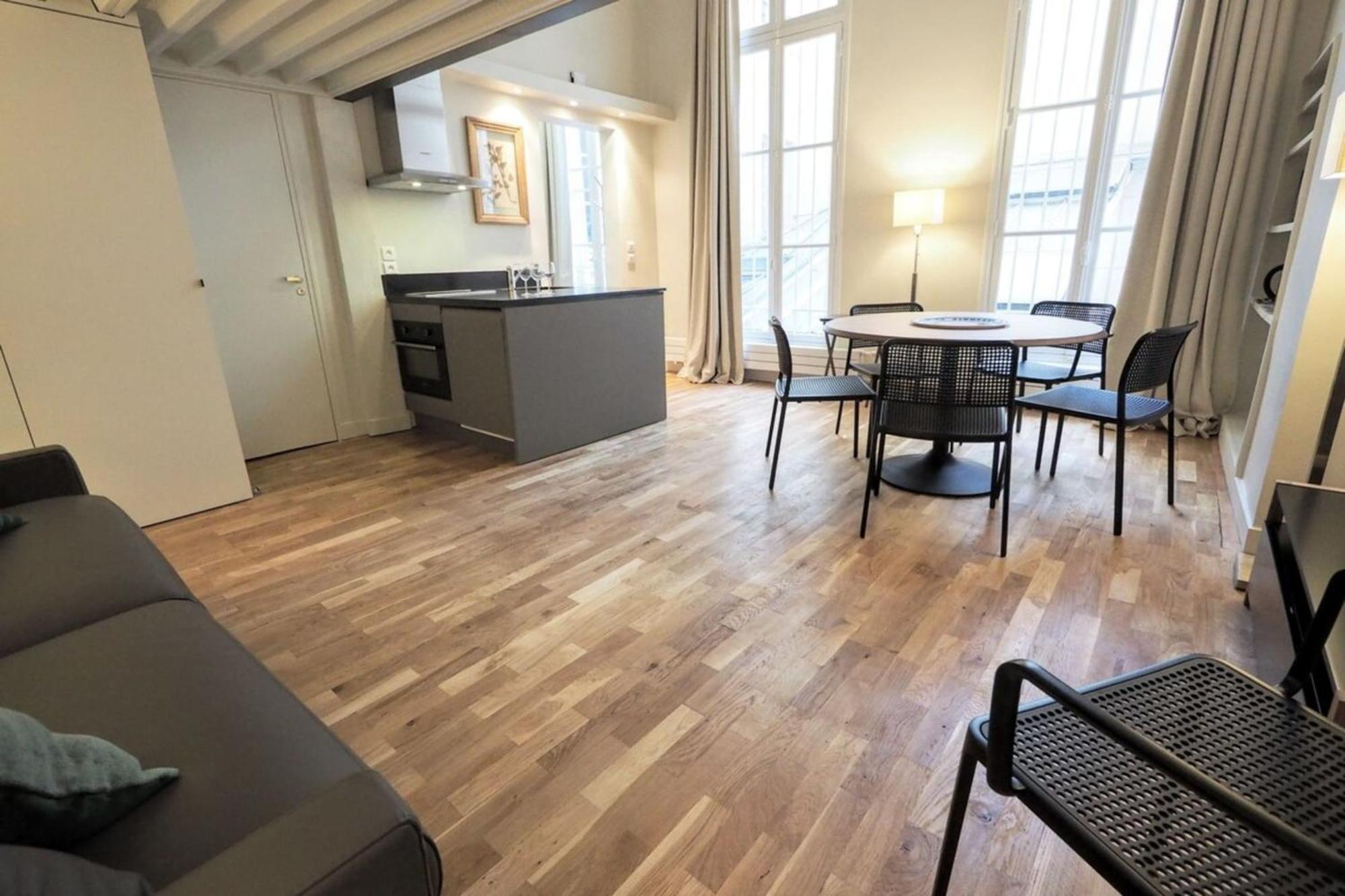 Molière ChicSuites Parigi Esterno foto