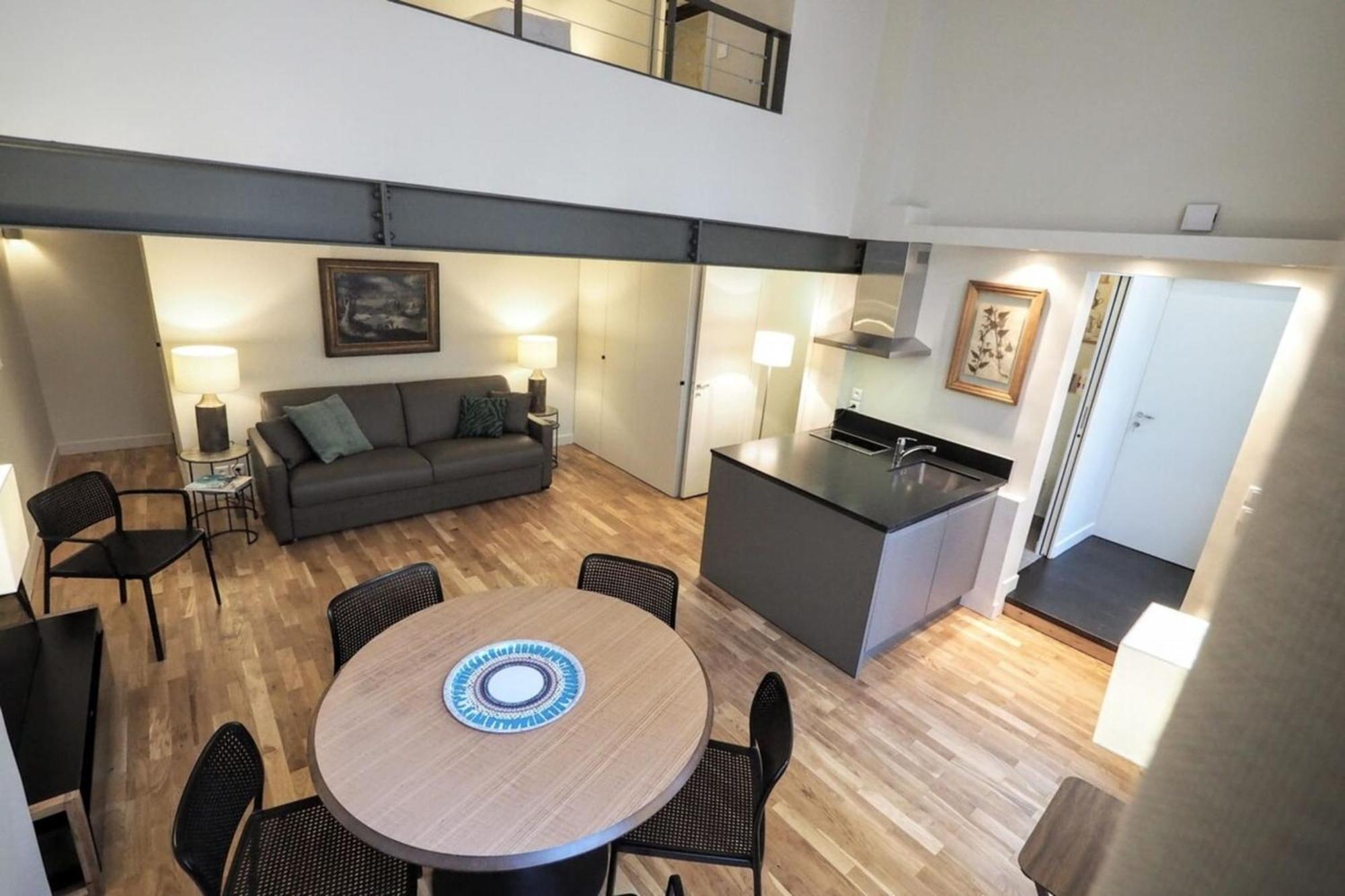 Molière ChicSuites Parigi Esterno foto