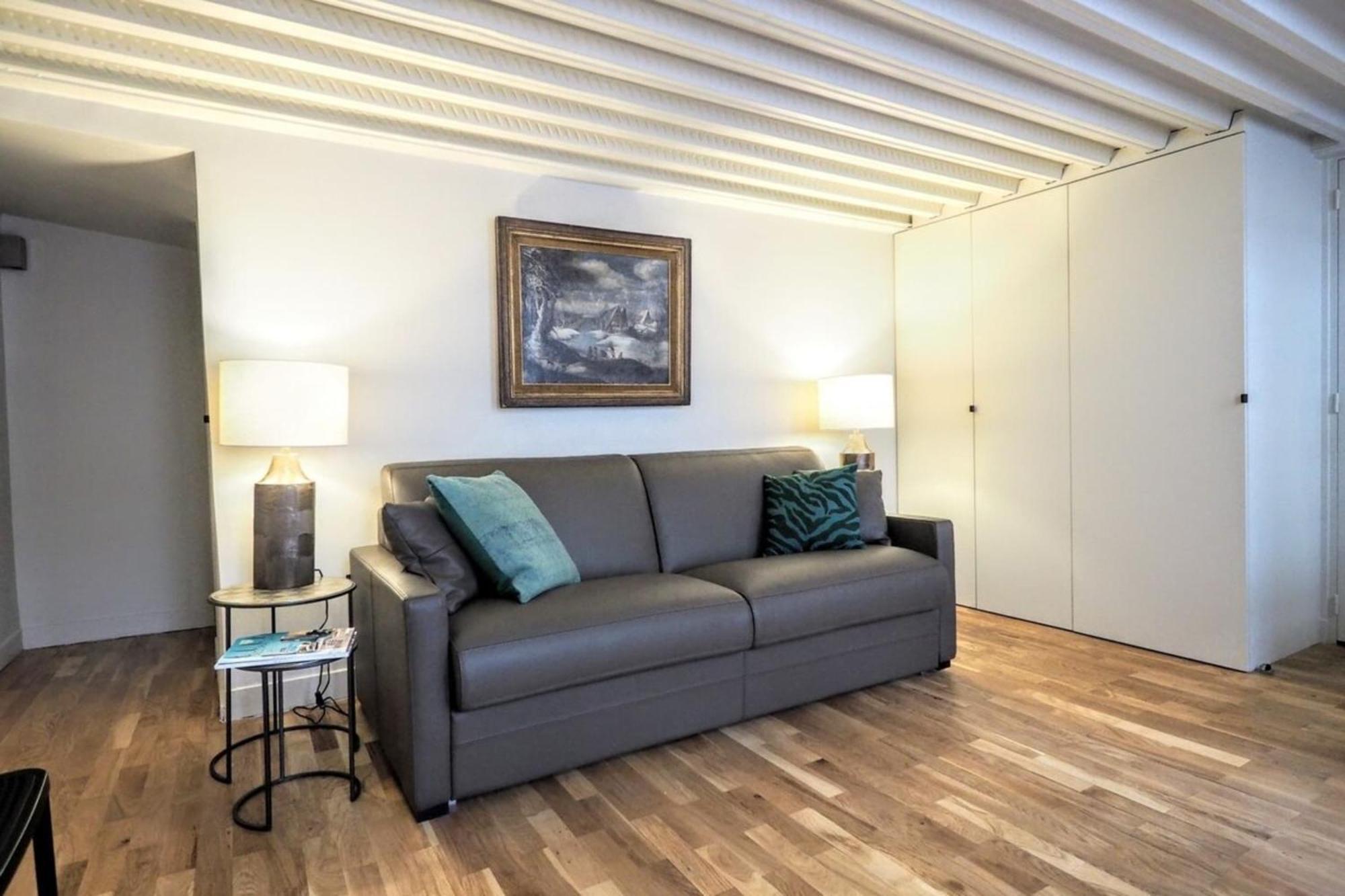 Molière ChicSuites Parigi Esterno foto