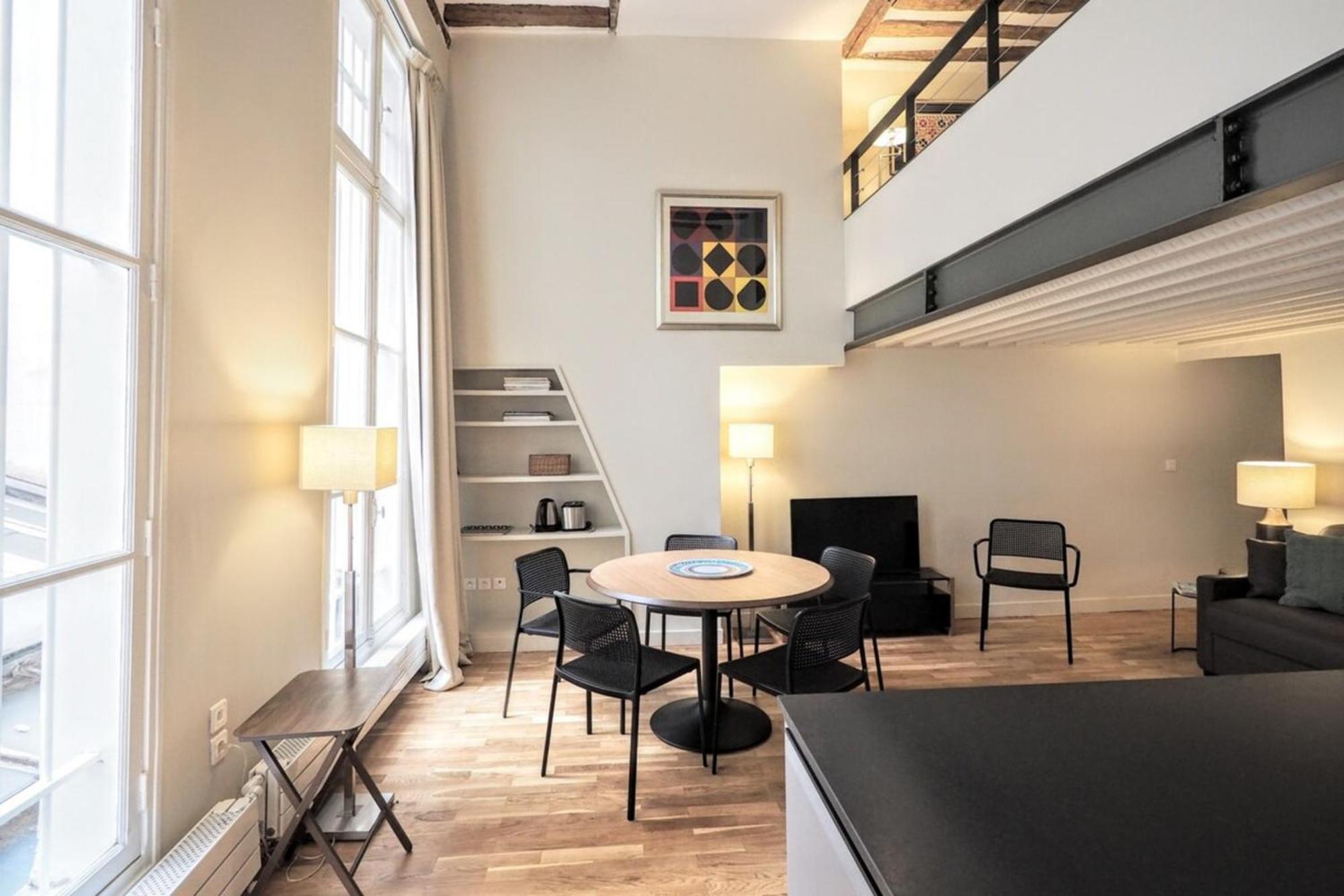 Molière ChicSuites Parigi Esterno foto