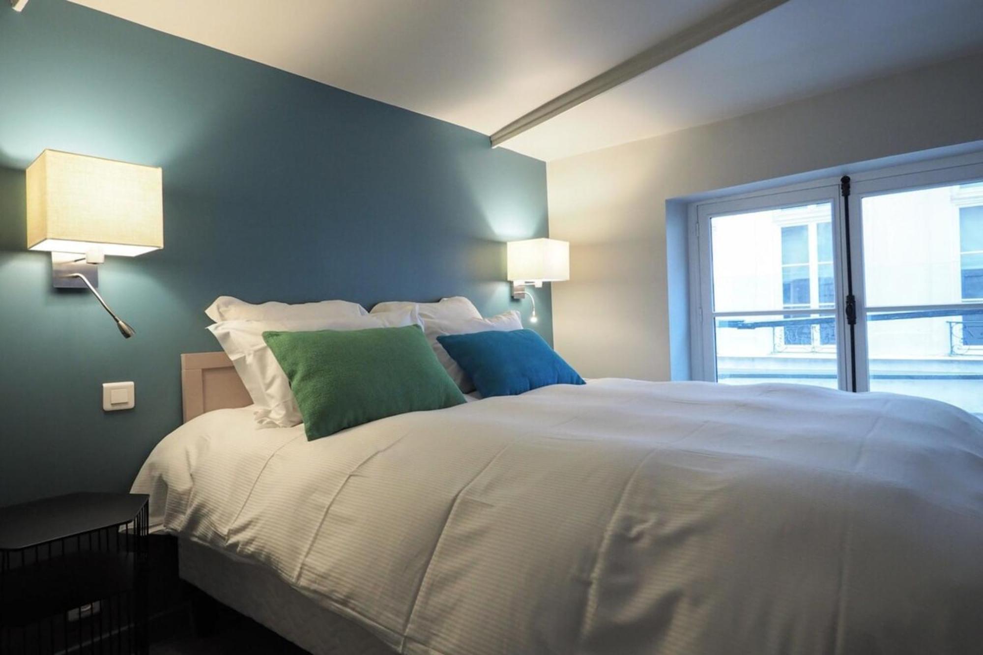 Molière ChicSuites Parigi Esterno foto
