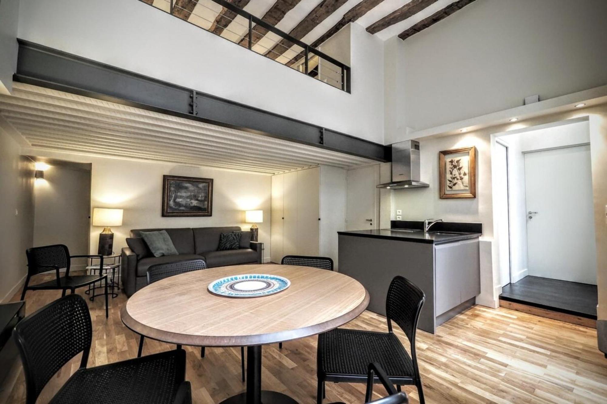Molière ChicSuites Parigi Esterno foto