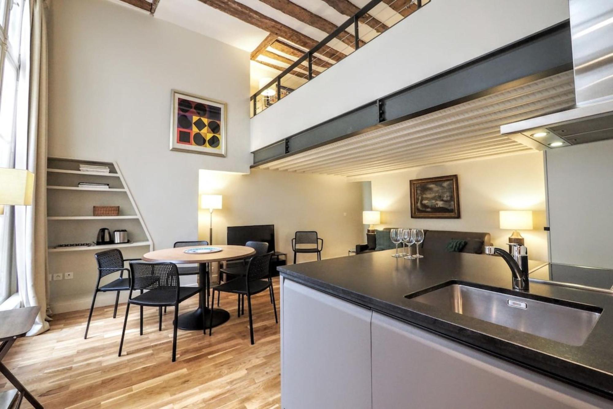 Molière ChicSuites Parigi Esterno foto
